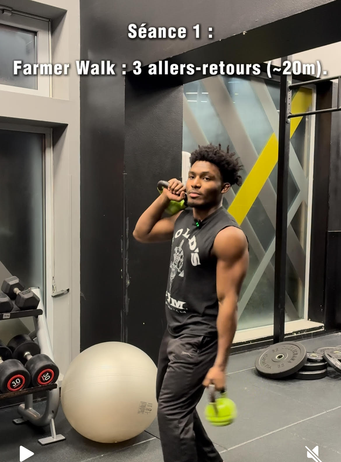 Programme Force fonctionnelle Vol 1