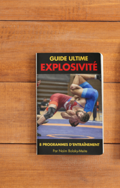 Le Guide Ultime de l’Explosivité (1 mois)