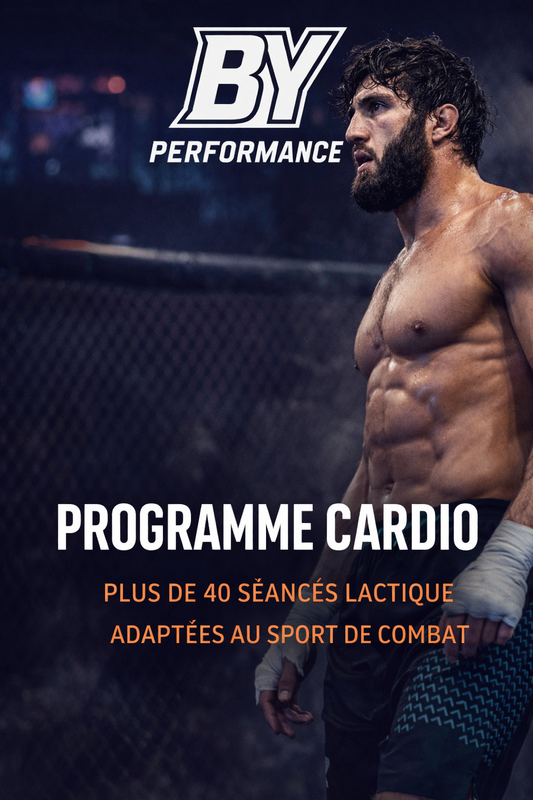 PROGRAMME CARDIO VOLUME 1