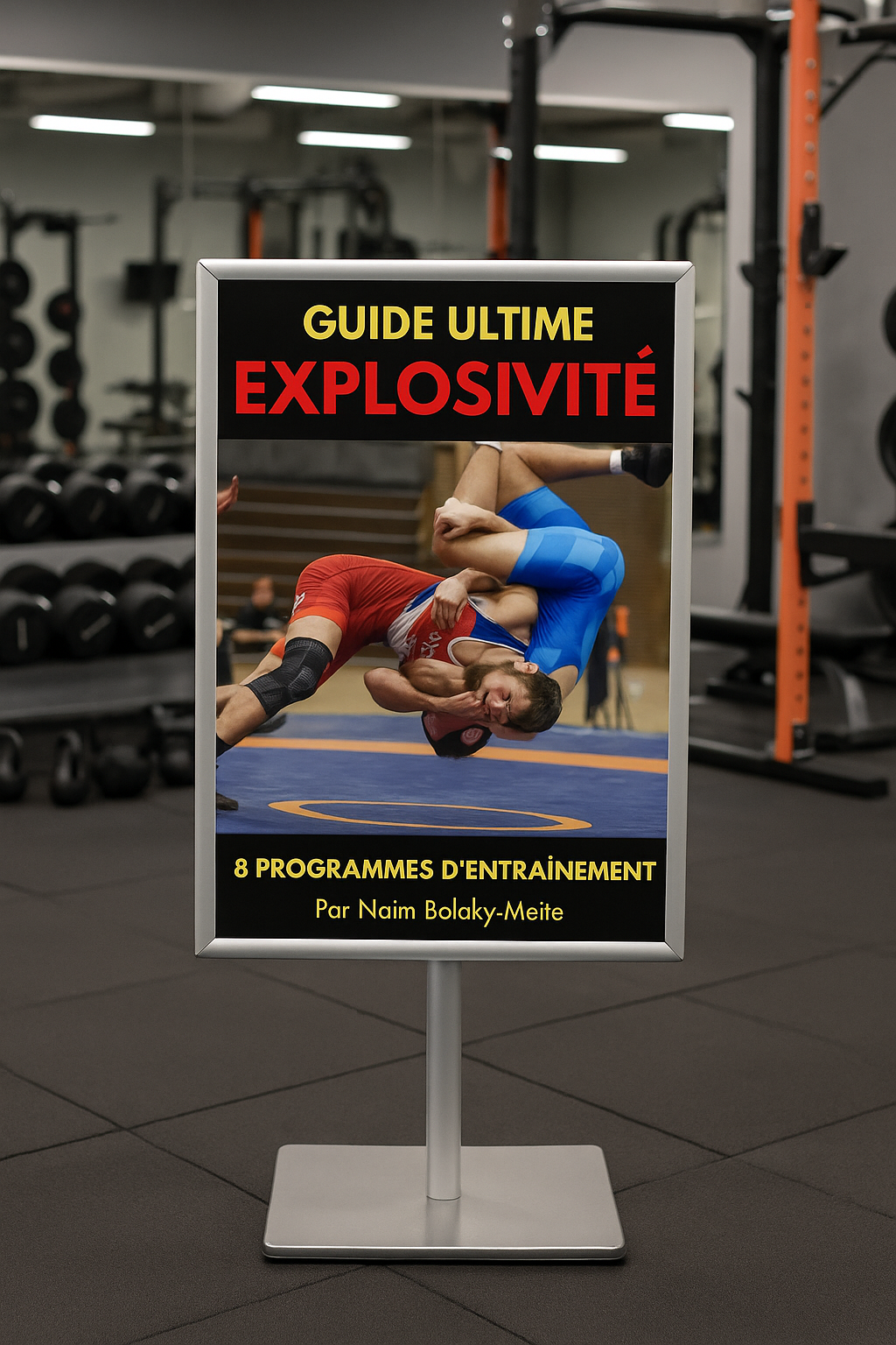 Le Guide Ultime de l’Explosivité (1 mois)